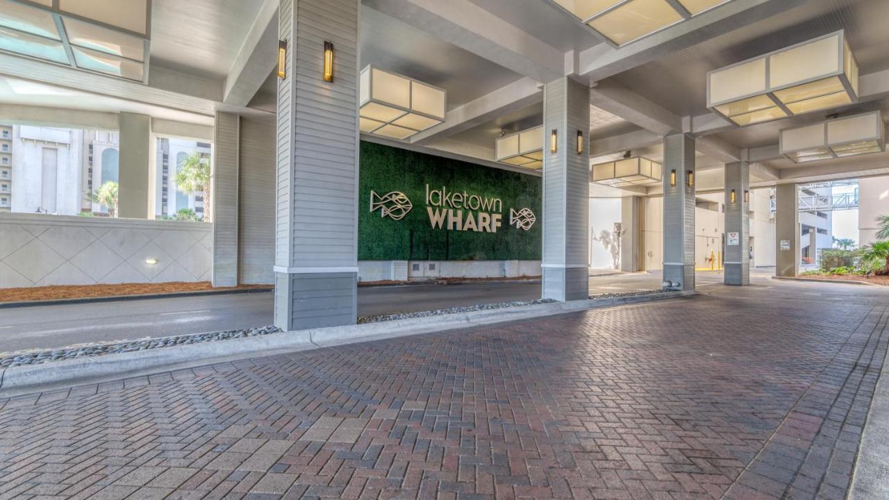 Nautical Breeze At Laketown Wharf #1911 By Nautical Properties Panama City Beach Exteriér fotografie