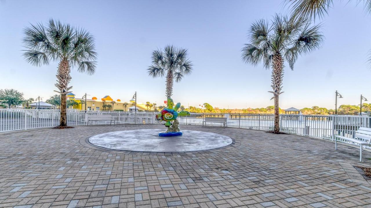 Nautical Breeze At Laketown Wharf #1911 By Nautical Properties Panama City Beach Exteriér fotografie