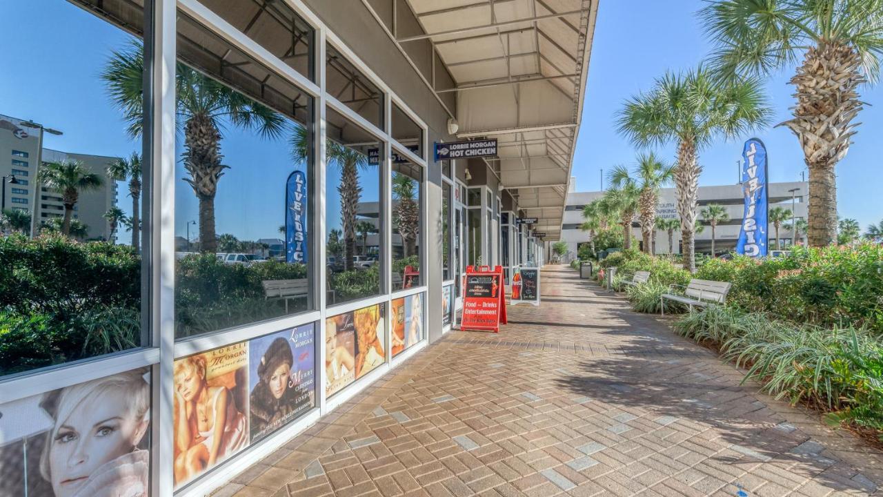 Nautical Breeze At Laketown Wharf #1911 By Nautical Properties Panama City Beach Exteriér fotografie