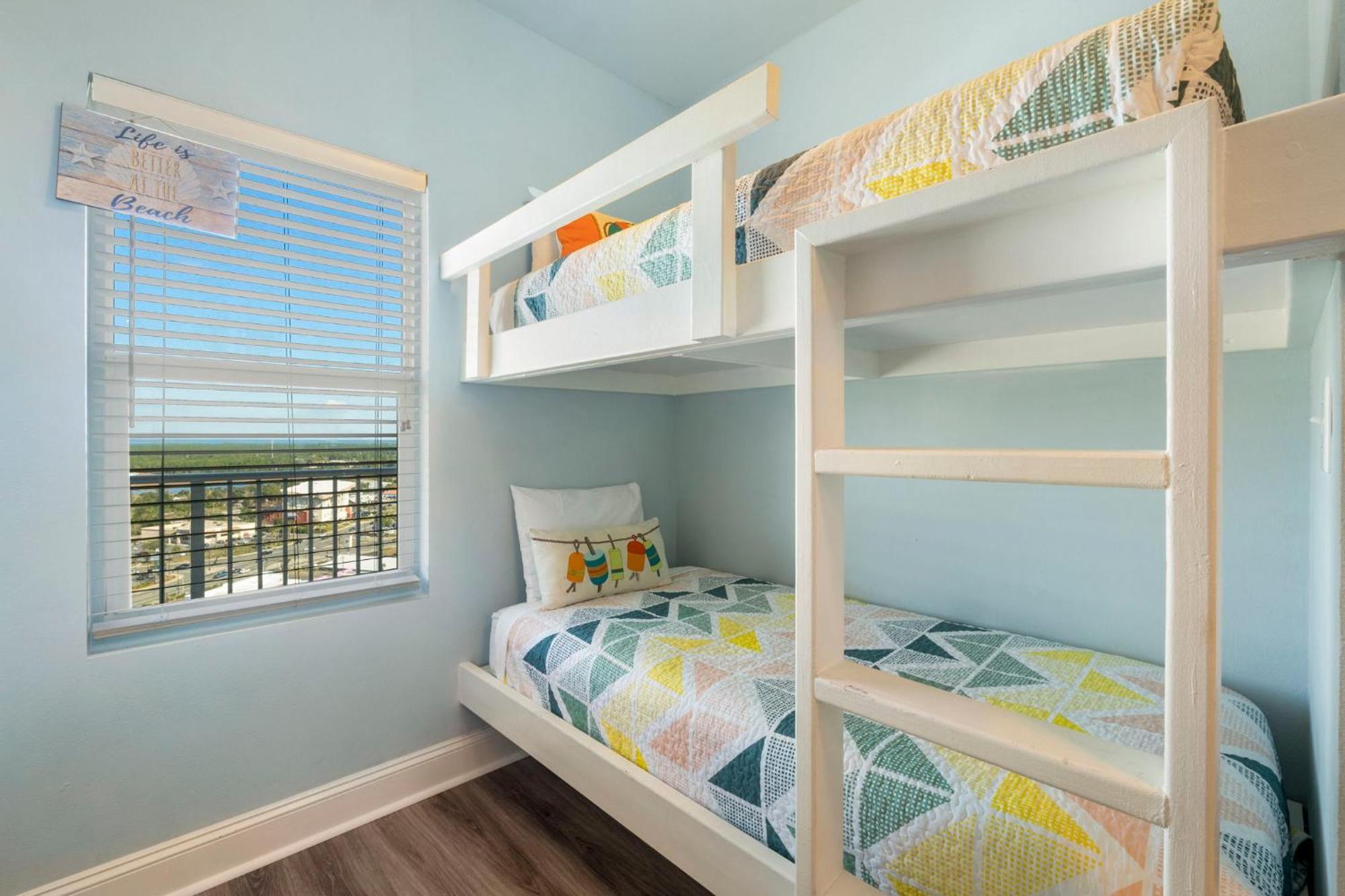 Nautical Breeze At Laketown Wharf #1911 By Nautical Properties Panama City Beach Exteriér fotografie