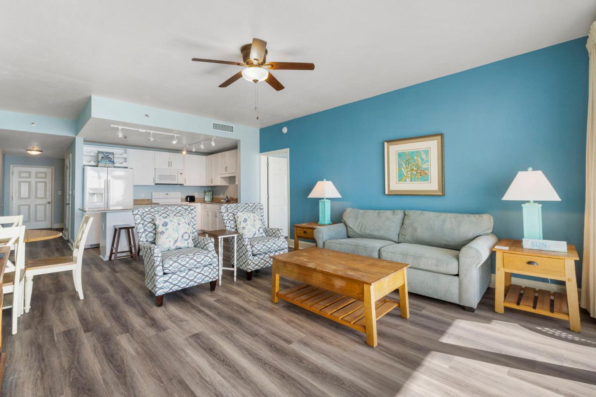 Nautical Breeze At Laketown Wharf #1911 By Nautical Properties Panama City Beach Exteriér fotografie