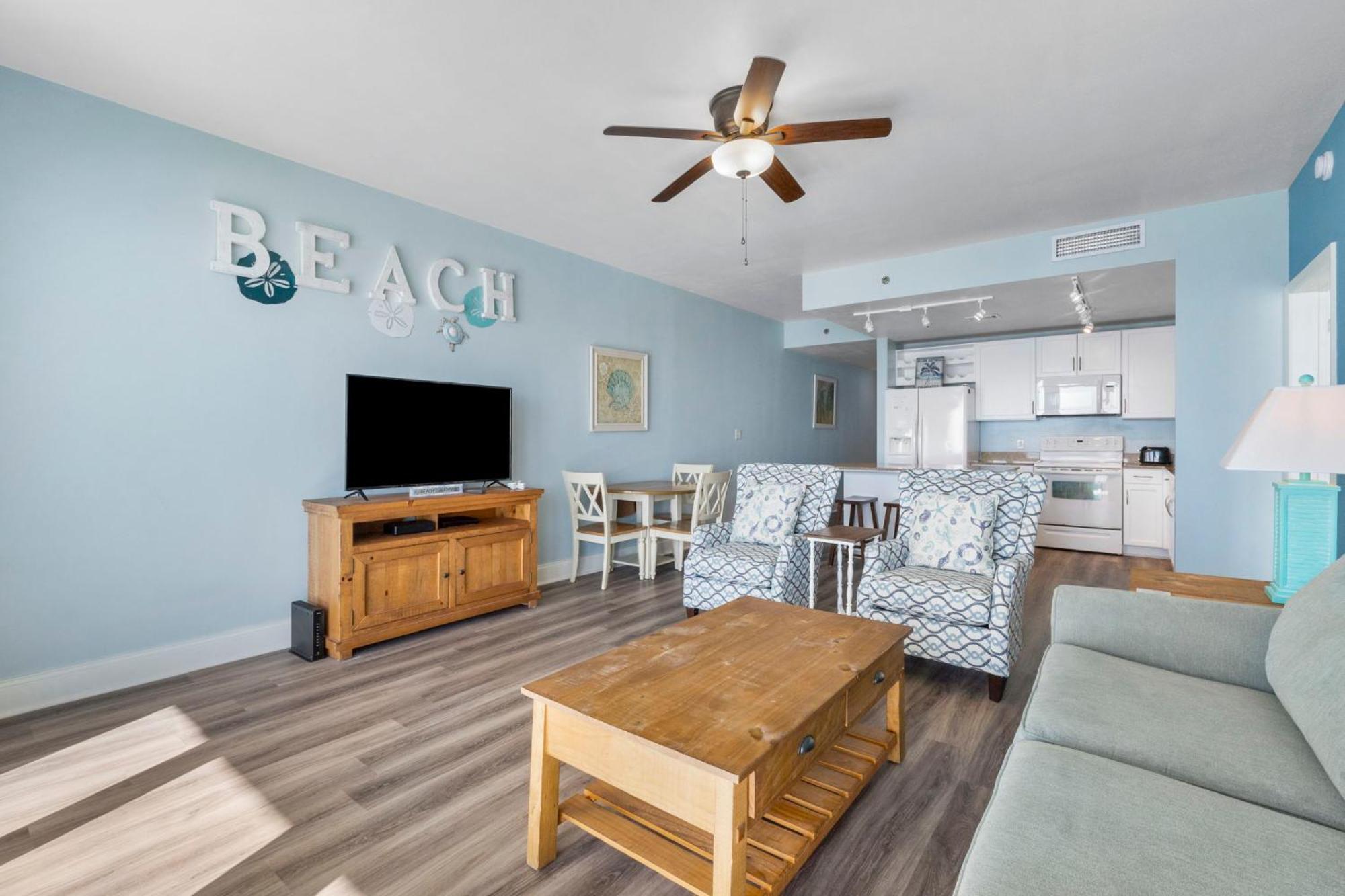 Nautical Breeze At Laketown Wharf #1911 By Nautical Properties Panama City Beach Exteriér fotografie