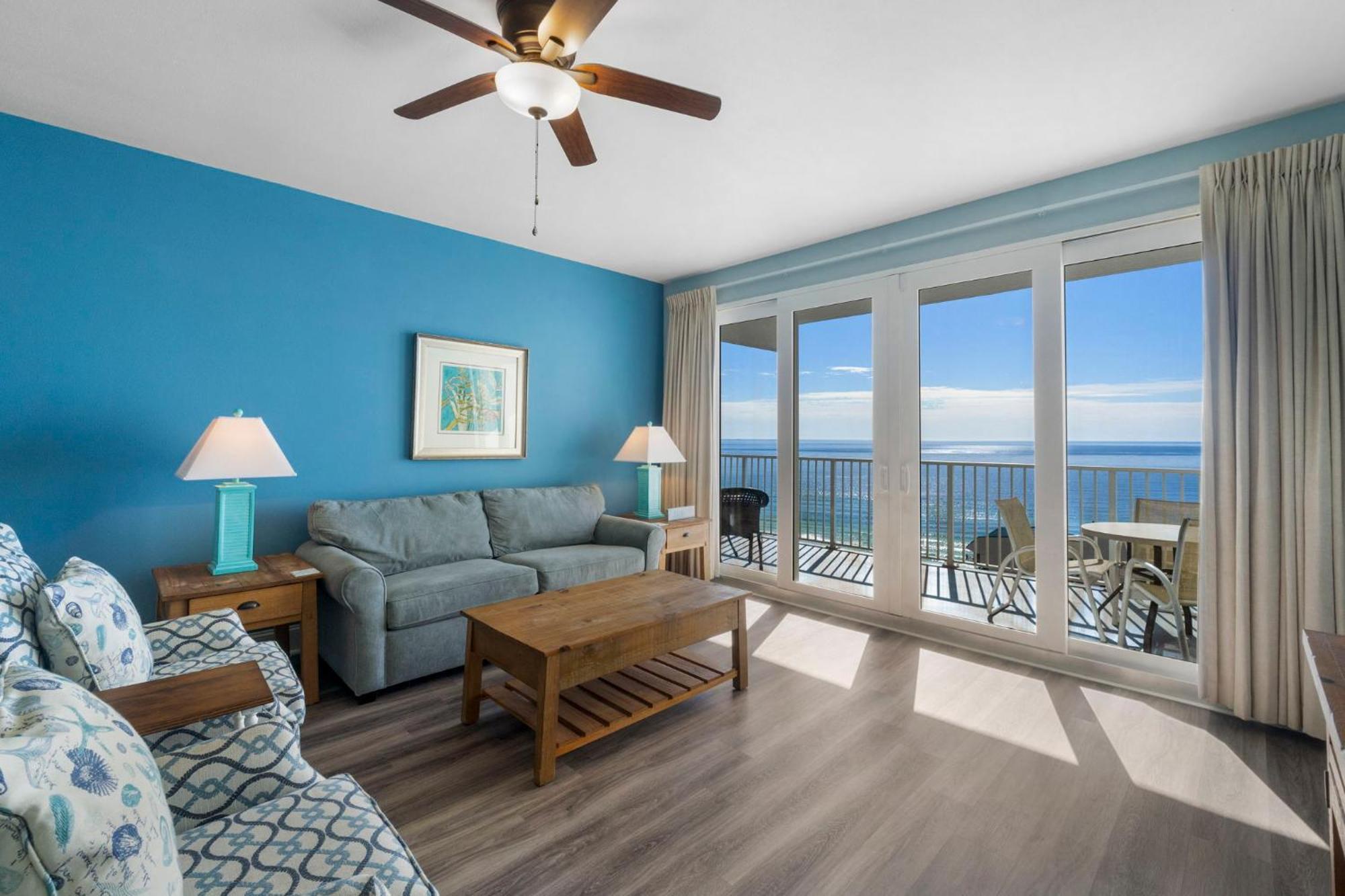 Nautical Breeze At Laketown Wharf #1911 By Nautical Properties Panama City Beach Exteriér fotografie